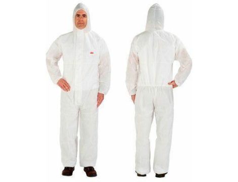 3M KOMBINEZON OCHRONNY L typ 5/6 3M4515..