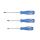 KING TONY WKRĘTAK TORX  T30