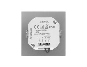 Oprawa schodowa LED Navi pt 230V AC regulowany czujnik STA biała neutralna LED11122627