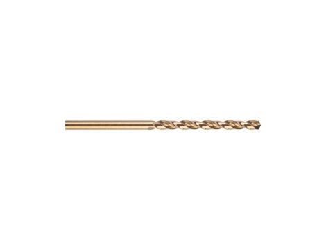 MILWAUKEE WIERTŁO KOBALTOWE DO METALU HSS-G CO 3,2mm