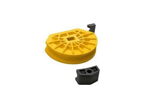 REMS ELEMENT GNĄCY + DOCISK DM15 R55