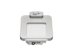 Oprawa schodowa LED Moza pt 230V AC regulowany czujnik STA biała neutralna LED10122627