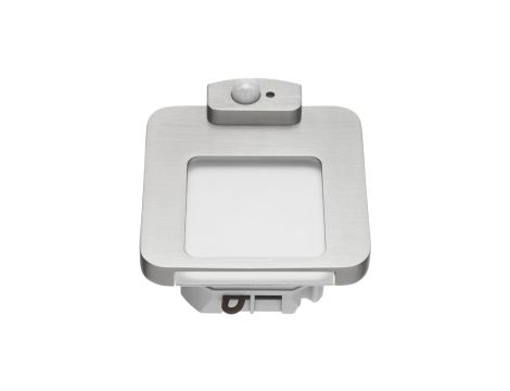 Oprawa schodowa LED Moza pt 230V AC regulowany czujnik STA biała neutralna LED10122627