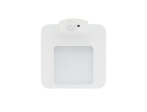 Oprawa schodowa LED Moza pt 230V AC regulowany czujnik BIA biała neutralna LED10122657