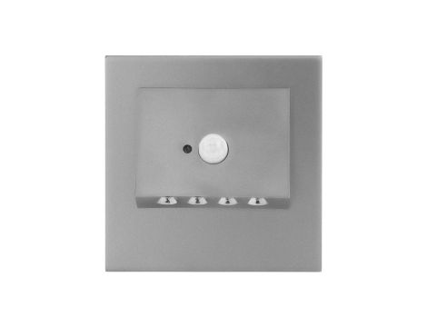 Oprawa schodowa LED Navi pt 230V AC regulowany czujnik GRF biała zimna LED11122631