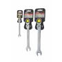 AWTOOLS KLUCZ PŁASKO-OCZKOWY Z GRZECHOTKĄ PRZEGUBOWY 10mm - 3