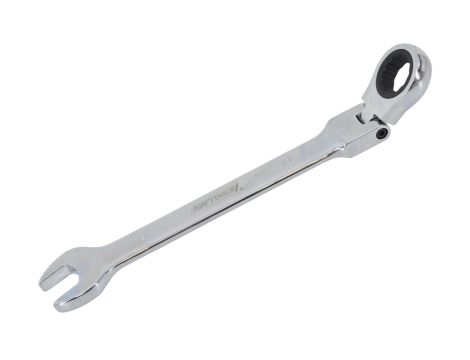 AWTOOLS KLUCZ PŁASKO-OCZKOWY Z GRZECHOTKĄ PRZEGUBOWY 13mm