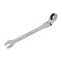 AWTOOLS KLUCZ PŁASKO-OCZKOWY Z GRZECHOTKĄ PRZEGUBOWY 13mm - 2