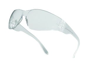 Okulary ochronne z poliwęglanu BRAVA2 CLEAR