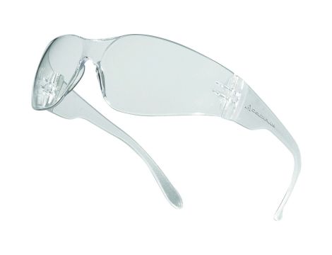 Okulary ochronne z poliwęglanu BRAVA2 CLEAR