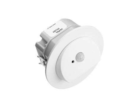 Oprawa schodowa LED Rubi pt 230V AC regulowany czujnik BIA biała ciepła LED10922652