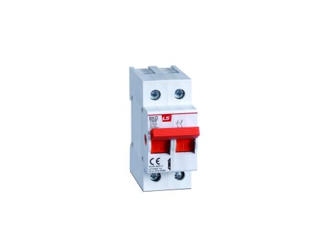 Rozłącznik modułowy 2P 50A BKD 2P 50A 06120305R0