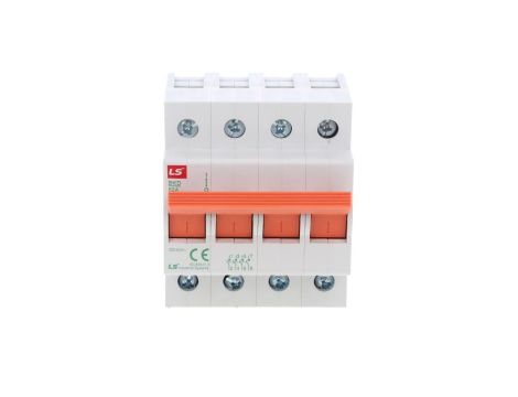 Rozłącznik modułowy 4P 63A BKD 4P 63A 06140130R0
