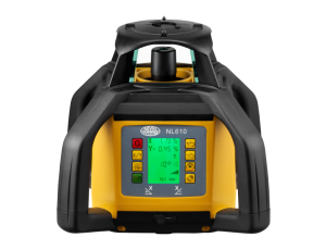 NIVEL SYSTEM NIVELATOR LASEROWY NL610 DIGITAL+LS-24+SJJ1+HDM5 +DL60