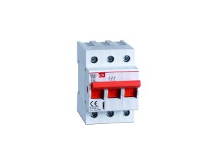 Rozłącznik modułowy 3P 40A BKD 3P 40A 06130092R0