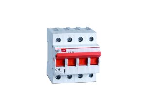 Rozłącznik modułowy 4P 40A BKD 4P 40A 06140185R0