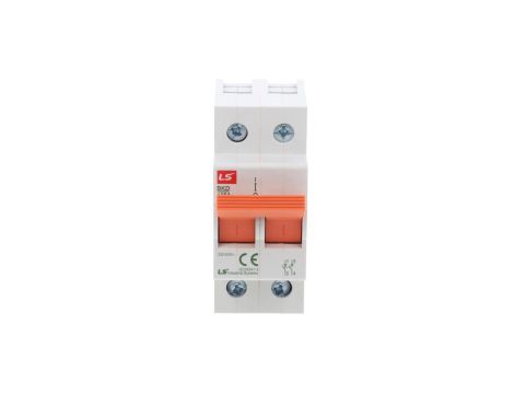 Rozłącznik modułowy 2P 125A BKD 2P 125A 06120306R0