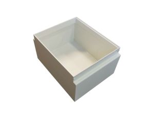 Adaptacyjna podstawa puszki podłogowej do wylewki betonowej PPP01