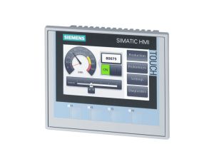 Wyświetlacz panoramiczny dotykowy TFT 4 cale, 16mln kolorów, 4 przyc. Interfejsy PROFIBUS/MPI SIMATIC KTP400 6AV2124-2DC01-0AX0