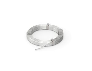 Drut odgromowy aluminiowy fi 10mm DR 10 AL 20Kg 100m tolerancja 5procent /80001009/