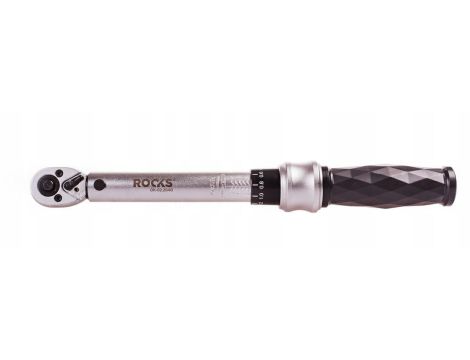 ROOKS KLUCZ DYNAMOMETRYCZNY 1/4"  5-25Nm   02.2040