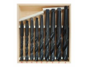 ZESTAW WIERTEŁ MK2,MK3  14,5-30mm /9szt. - image 2