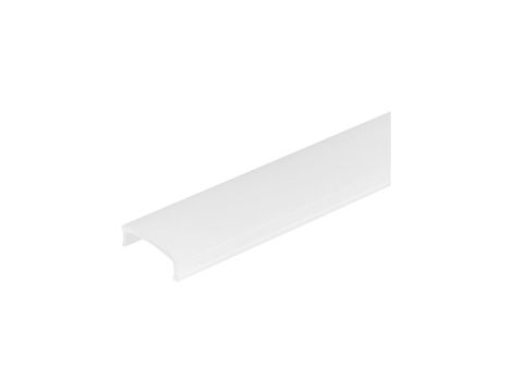 Klosz do profilu LED LS AY-PC/R01/D/1 BT1 LEDV 4058075279360