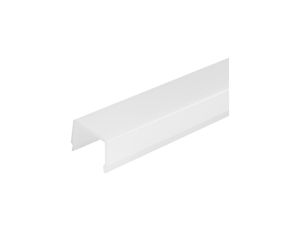 Klosz do profilu LED LS AY-PC/W01/D/1 BT1 LEDV 4058075279391