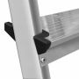 AWTOOLS DRABINA TABORET 6 STOPNI 125KG - 2