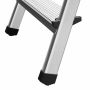 AWTOOLS DRABINA TABORET 6 STOPNI 125KG - 6