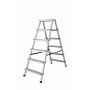 AWTOOLS DRABINA TABORET 6 STOPNI 125KG - 7