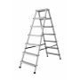 AWTOOLS DRABINA TABORET 7 STOPNI 125KG - 7