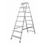 AWTOOLS DRABINA TABORET 8 STOPNI 125KG - 7