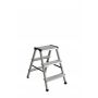 AWTOOLS DRABINA TABORET 3 STOPNIE 150KG - 2