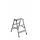 AWTOOLS DRABINA TABORET 3 STOPNIE 150KG