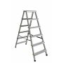 AWTOOLS DRABINA TABORET 6 STOPNI 150KG - 6