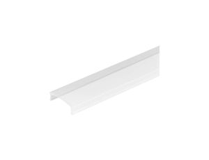 Klosz do profilu LED LS AY-PC/R01/C/1 LEDV 4058075402256