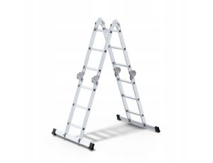 AWTOOLS DRABINA UNIWERSALNA 4x4 125kg