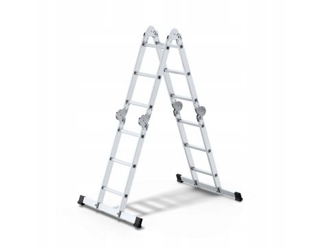 AWTOOLS DRABINA UNIWERSALNA 4x4 125kg