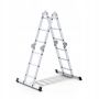 AWTOOLS DRABINA UNIWERSALNA 4x4 125kg - 2