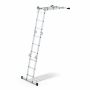 AWTOOLS DRABINA UNIWERSALNA 4x4 125kg - 3