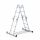 AWTOOLS DRABINA UNIWERSALNA 4x4 125kg