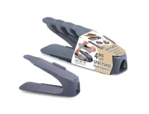 KEDEN ORGANIZER NA BUTY SPACYSHOE SET 38-45 - ANTRACYTOWY - image 2