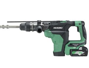 HIKOKI MŁOT MAX 36V DH36DMA WAZ 8,5J 2x4,0Ah MV BL WALIZKA