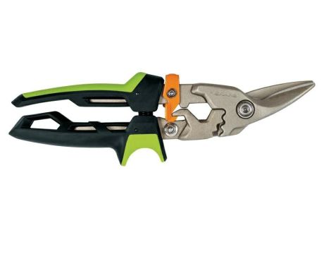 NOŻYCE DO CIĘCIA BLACHY PRAWE POWERGEAR