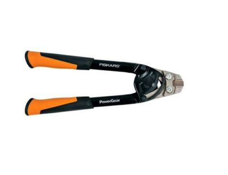 NOŻYCE DO CIĘCIA PRĘTÓW 36cm POWERGEAR