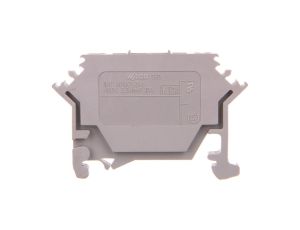 Złączka bazowa 2-przewodowa 2,5mm2 280-616 /100szt./