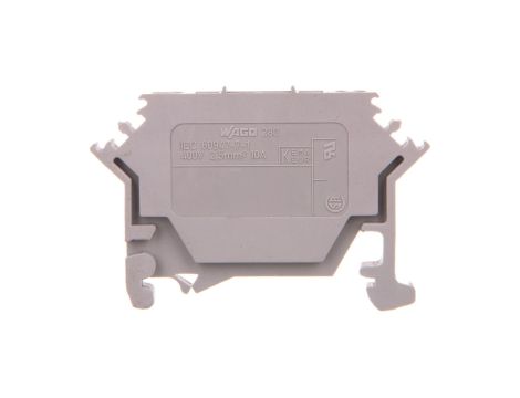 Złączka bazowa 2-przewodowa 2,5mm2 280-616 /100szt./