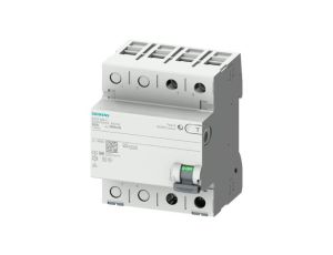 Wyłącznik różnicowoprądowy SENTRON 1P+N-bieg. 40A 300mA Typ B krótkozwłoczny 230V 5SV3624-4