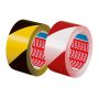 TESA TAŚMA OSTRZEGAWCZA BIAŁO-CZERWONA 33m 50mm - 2